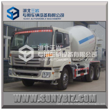 Foton 6X4 10000L Concret Mischerwagen